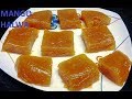 Mango halwa malayalam