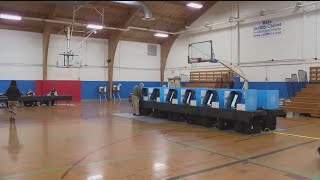 Low voter turnout for Georgia presidential primary