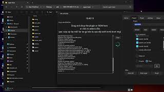 how to repack folder to super.img via MIO KITCHEN screenshot 1