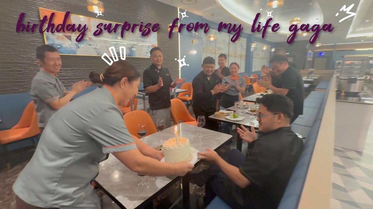 surprise me on my birthday❤️❤️❤️❤️