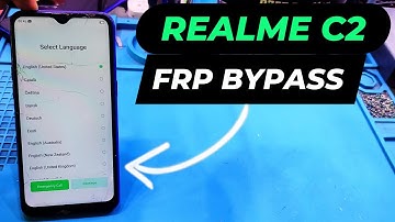 ✅ Realme C2 frp bypass || Realme c2 frp bypass without pc🔑