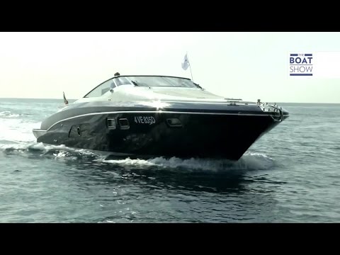 [ITA] SARNICO Spider 46 GTS - Prova Completa - The Boat Show