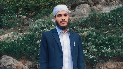 حافظ غلام نبي مستقيم سوره الدهر تلاوت مقام النهاوند