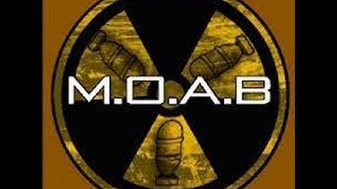 MW3  MOAB   M4A1   Team Deathmatch   32 2