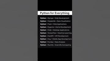 Python for Everything#shorts#programming #ai #cricket#computer#hacker #coding#python #hack #trending