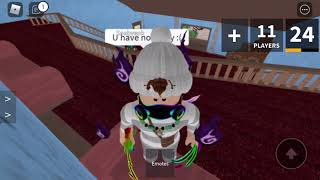 MM2: I got sparkle gun then splash gun and ghostblade - trading