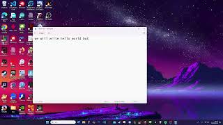 How to print hello world in Python