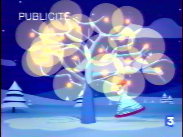 France 3 : 2 pubs, 3 B.A : 05-01-2003