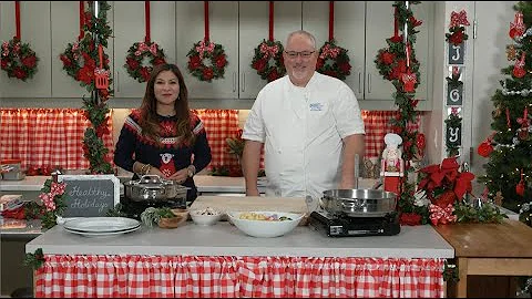Ask the Experts: Cooking for the Holidays with Che...