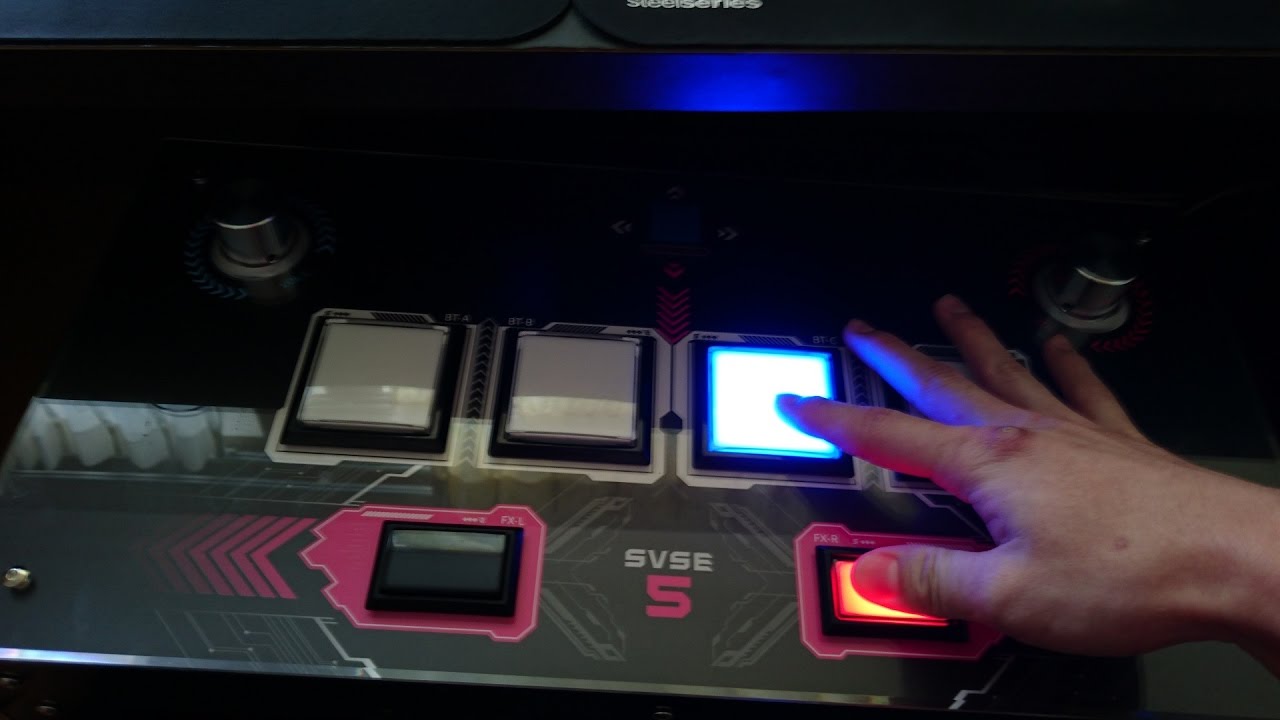 I Put A Webcam In Front Of My Svse5 By The Uberknife I Put A Webcam In Front Of My Svse5 By The Uberknife