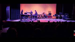 "Desert Sunrise" JOHS Percussion Spring Concert 5.17.24