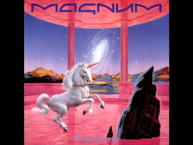 MAGNUM - Holy Rider