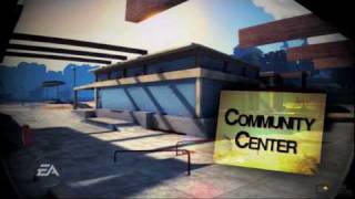 Skate 2 San Van Classics DLC trailer HD