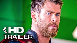 THOR 3: Ragnarok International Trailer 2 (2017)