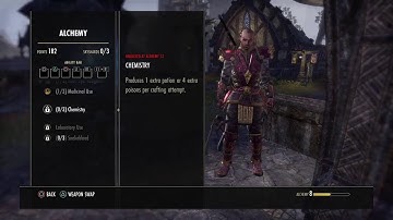 Easy Tip: How To Level Up Alchemy