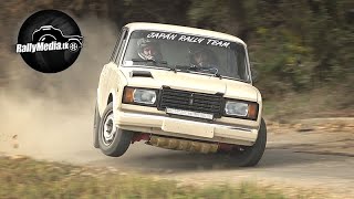 Rally Edzés Bélapátfalva 2021