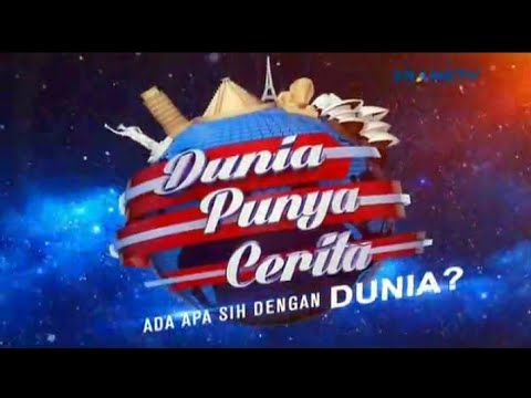 Aksi aksi ekstrim didunia [Dunia punya cerita trans tv]