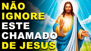 Uma Mensagem Urgente do Céu: Jesus Tem Algo Importante a Te Dizer! NÃO IGNORE!