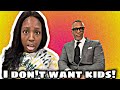 I'm a 37 Y/O, 6'5" Executive That's Looking For a Partner, Not a Child! | Kevin Samuels Reaction