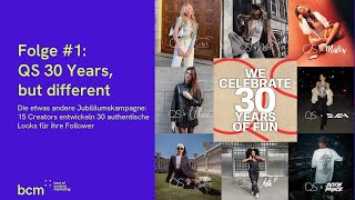 BCM Best Practices - Folge #1: QS - 30 Years, but different
