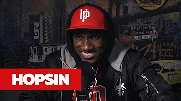 Hopsin Shares Australia Story,  And Not Being Able to See his Son With Rosenberg