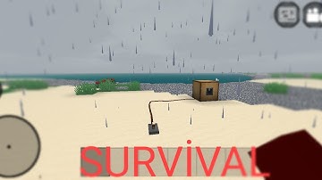 MİNİ BLOCK CRAFT 3D | SURVİVAL How to Make DISPENSER - FIRLATICI