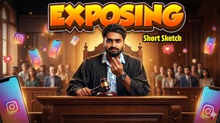 EXPOSING |Short Sketch|