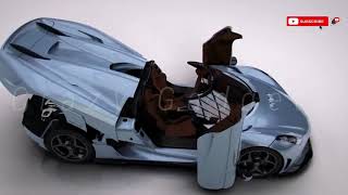 Top 10 Most Expensive Car Crash Test Of All Time