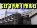 FS2020: Three For One Special, Swedish Triple Airports Pack - Bargain Addon Pack By @Orbxsystems!