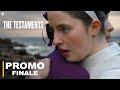 The Testaments Season 1 Finale Preview: Becca's Fate & Big Twists Incoming! | Episode 10