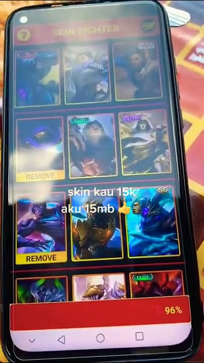 gax usah beli skin😎