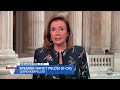 Speaker Nancy Pelosi Weighs in on Coronavirus Misinformation from Trump | The View