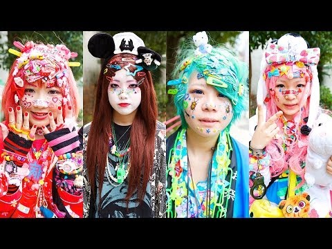 Harajuku Decora Fashion  - デコラファッション