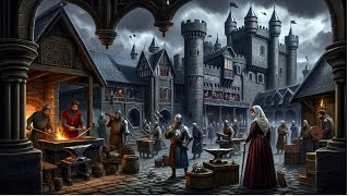 Life Inside a Medieval Castle: Daily Life in the Middle Ages