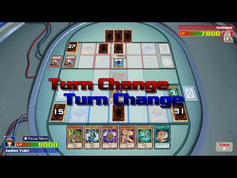 【YGO: Legacy of the Duelist】　game mechanics go brrrrr　【NEXA／Bunji Amamiya】#3