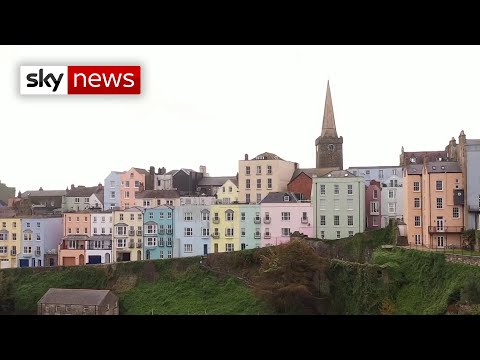 Coronavirus: Welsh region of Pembrokeshire sees COVID lockdown over half term.