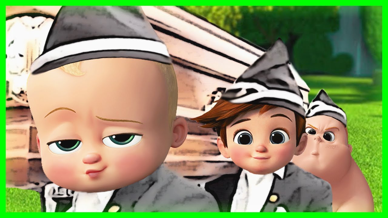 Boss Baby Astronomia Coffin Dance Cover Youtube
