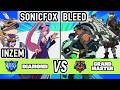2XKO ▰ SonicFox + INZEM (Ahri / Teemo) vs Bleed (Illaoi / Ekko) ▰ High Level Gameplay