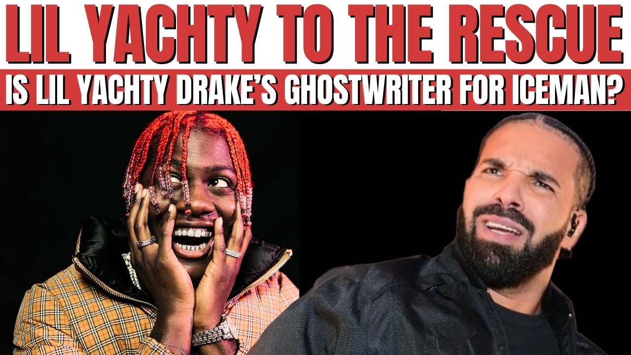 DRAKE IS DONE IF HE NEEDS LIL YACHTY TO WRITE FOR HIM - LEAK EXPOSES