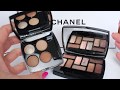 Chanel Les Beiges vs Cruise Lumieres Naturelles | Comparison | Angela van Rose