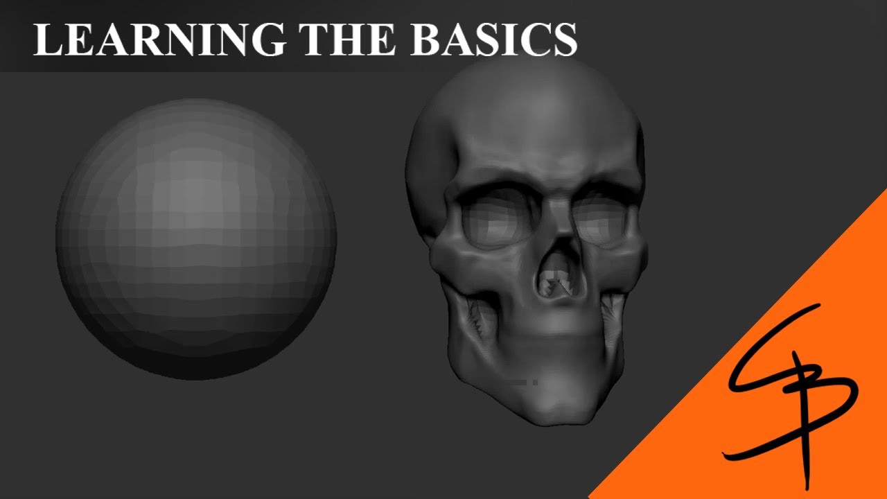 zbrush skull download