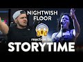 Nightwish Reaction Storytime LIVE (FLOOR JANSEN) | Dereck Reacts