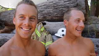 Hot Guy   2019 Australian Firefighters Hot Guy Calendar