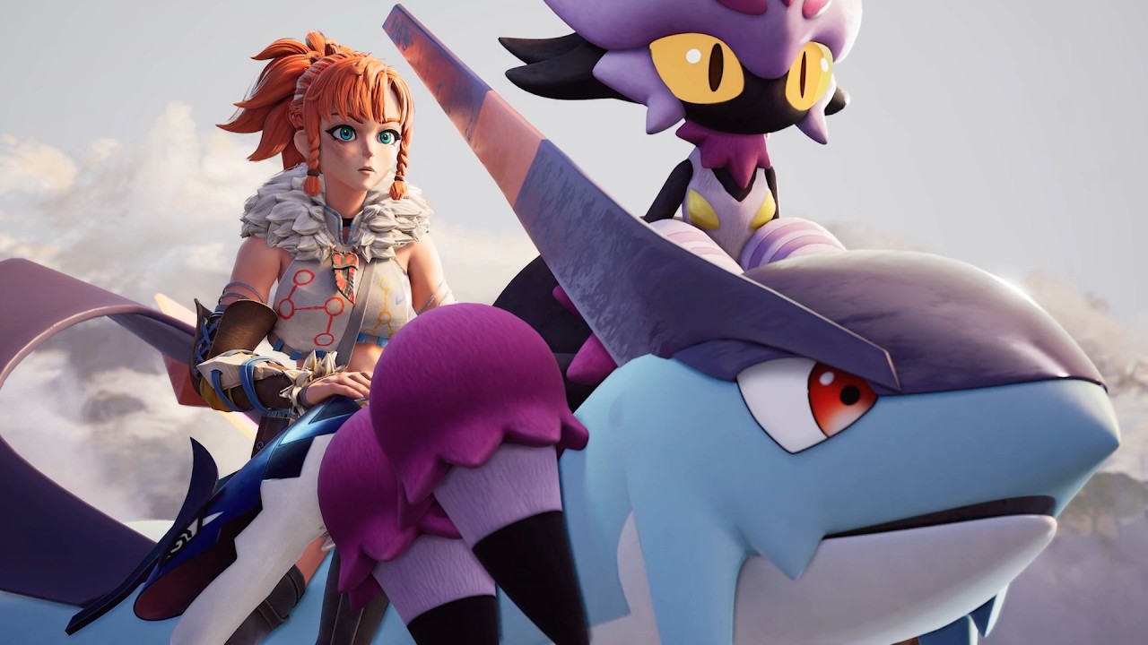 りーたむページ パルワールド』正式版“1.0”が7月10日にリリース決定。新パルや世界樹の
