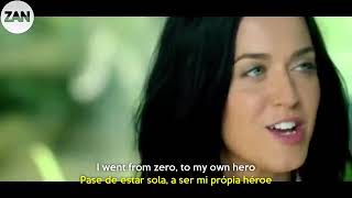 Katy Perry - "Roar" (Ingles-Español)