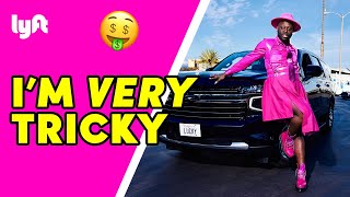 Lucky Lyft w/ Bob The Drag Queen | Trivia Game Show in a Lyft | Ep. 7