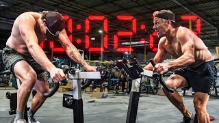 I Raced Lance Armstrong in CrossFit