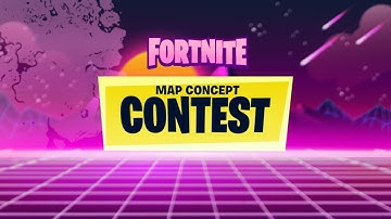 Fortnite Map Concept Contest | RETRO