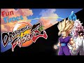 Fun Times With Dragonball Fighterz