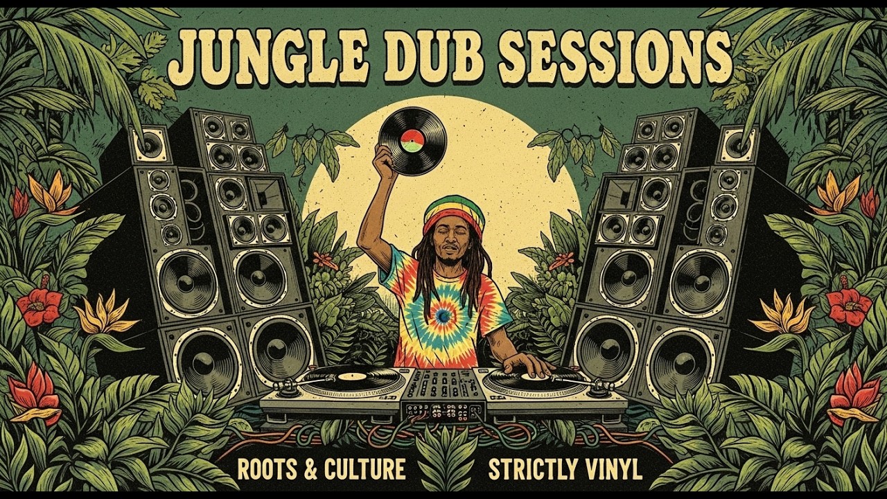 🌴 Island Vibes Reggae for Peaceful Thoughts